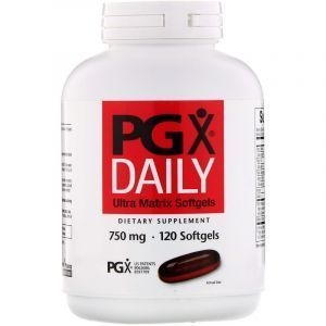Полигликомплекс (PGX ), Natural Factors, ультра, 750 мг, 120 капсул (Default)