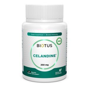 Celandine, Celandine, Biotus, 90 tabletka