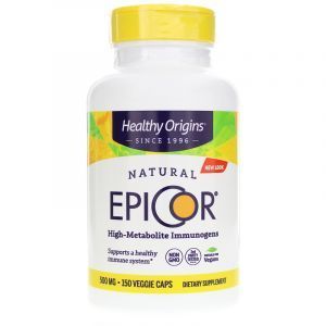 EpiCor, Sog'lom Origins, 500 mg, 150 Kapsül