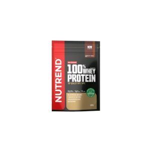 Cывороточный протеин, 100% Whey Protein, Nutrend, шоколад какао, 400 г
