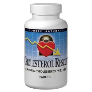 Фитостеролы, Source Naturals, 60 капсул