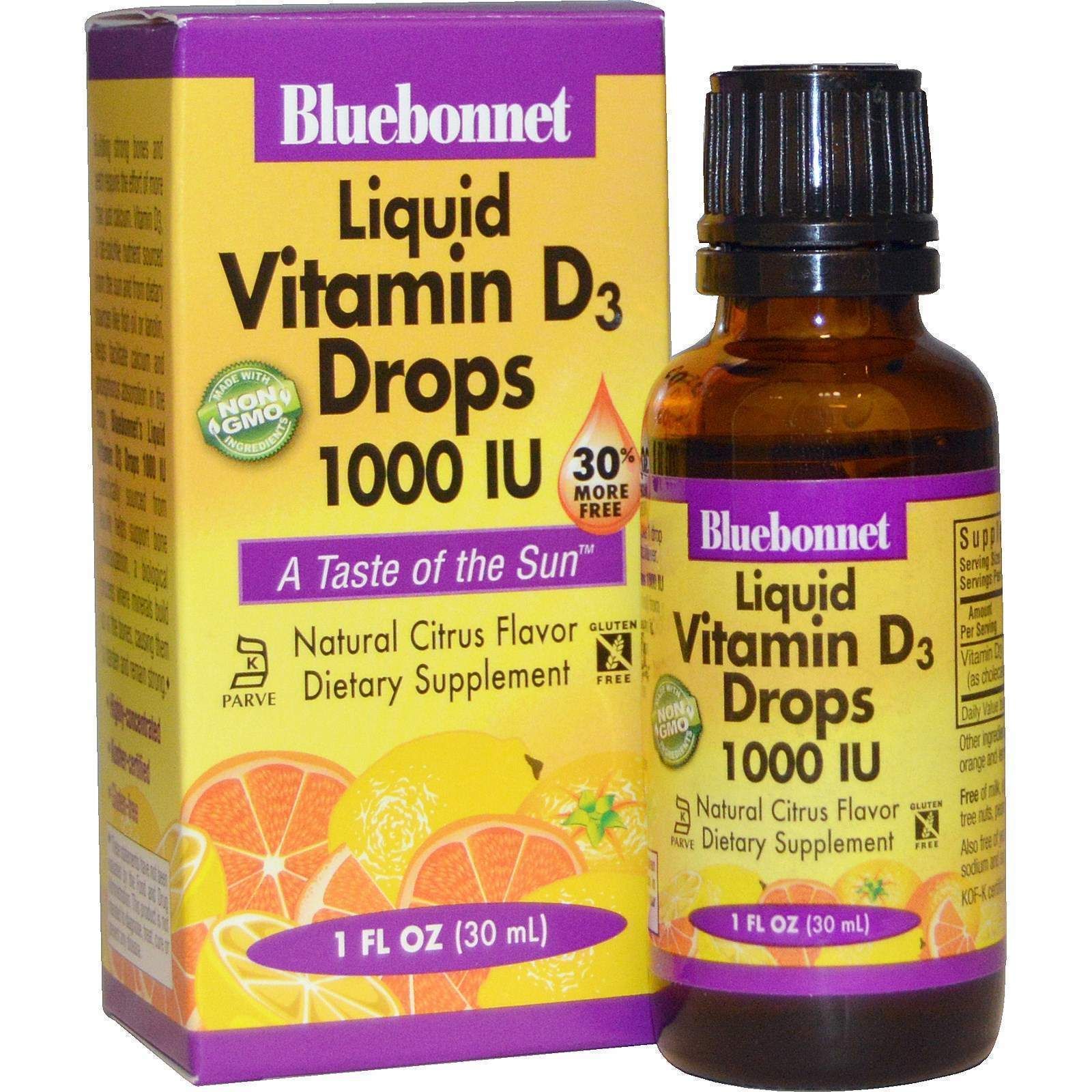 Как принимать жидкий витамин д. Витамин д3 5000ме капли. Bluebonnet Vitamin d3. IHERB витамин д3 капли. Витамин д капли 5000 ме.